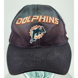 Puma Pro Line Authentic NFL Miami Dolphins Adjustable Hat Ombre Color OSFA